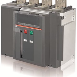Switch-disconnector modulare 4 poli 2500A per quadri elettrici