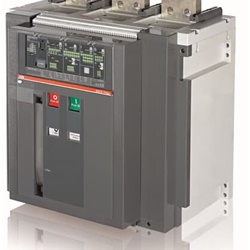 Interruttore automatico trifase 2500A industriale quadro elettrico