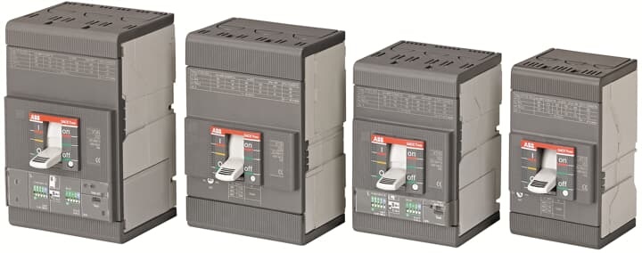 Accessorio ausiliario AUX-SA T7M-X1 24V DC per interruttori modulari Tmax T
