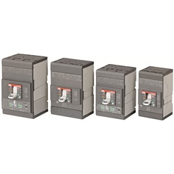 Accessorio ausiliario AUX-SA T7M-X1 24V DC per interruttori modulari Tmax T
