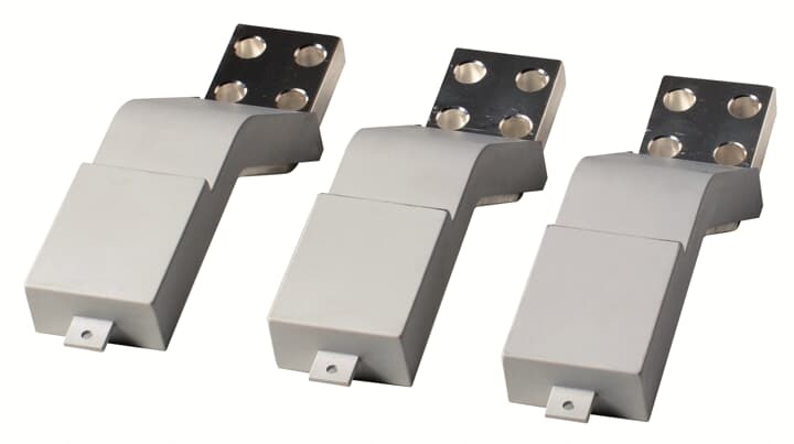 Kit terminali EF PF T5 630 3 pezzi per distribuzione elettrica industriale