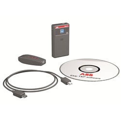 Unità test programmazione EKIP T&P per interruttori ABB