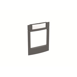 Mostrina porta per quadri elettrici RC XT1 F 4 poli