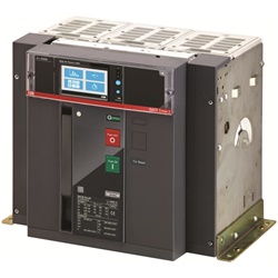 Interruttore automatico trifase EKIP Touch LSIG 4000A industriale