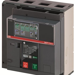Interruttore automatico E1.2B 800 4 poli EKIP DIP impianti industriali