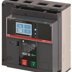 Interruttore automatico 4 poli 1250A EKIP TOUCH LSI industriale