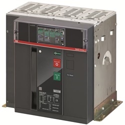 Interruttore modulare Ekip DIP LSIG 4 poli 2500A industriale