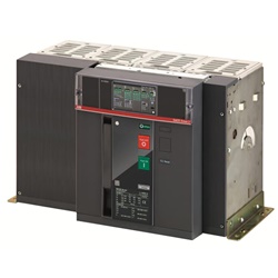Interruttore automatico E4.2N 3200A 4 poli FHR industriale