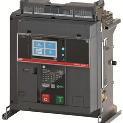 Interruttore automatico modulare 4 poli 1250A EKIP Touch LSI per impianti industriali