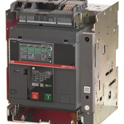 Interruttore modulare E1.2C 1600 4 poli WMP per impianti industriali