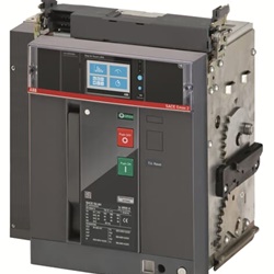 Interruttore modulare E2.2B 2000 EKIP TOUCH LSI 4 poli industriale