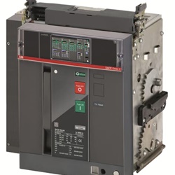 Interruttore automatico 4 poli LSIG E2.2N 2000 industriale