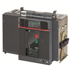 Interruttore modulare E4.2H 3200 4 poli EKIP DIP LSI WMP industriale
