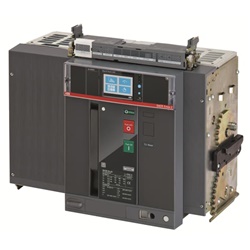 Interruttore automatico modulare 4 poli E4.2N 4000 EKIP TOUCH per distribuzione elettrica