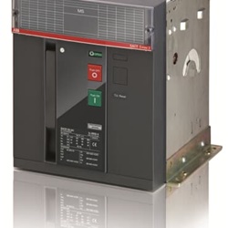 Interruttore automatico modulare E2.2B/MS 2000 3 poli fisso per impianti industriali