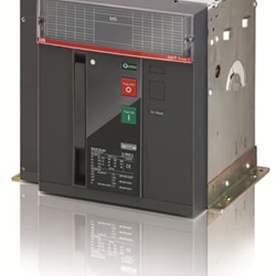Interruttore automatico modulare 4 poli 2500A FHR per impianti industriali