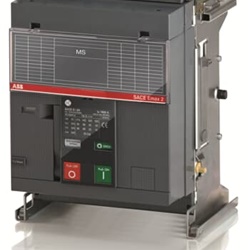 Interruttore modulare E1.2B/MS 630A 3 poli distribuzione elettrica
