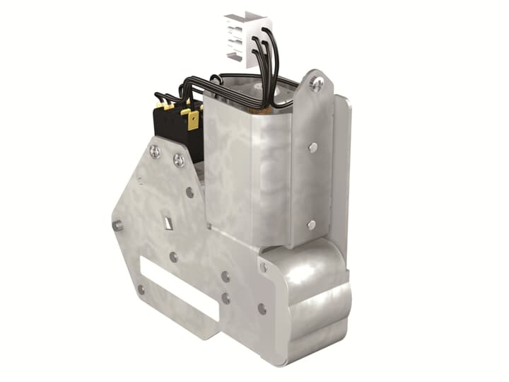 Motore Riduttore E2.2/3-E6.2/3 100-130 VAC/DC Automazione Industriale