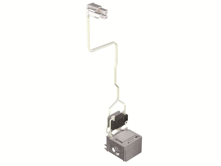 Indicatore elettrico YR 220VAC/DC per interruttori Emax 2/3