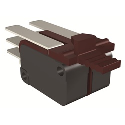 Accessorio ausiliario doppio contatto 400VAC 24VDC per sistemi elettrici industriali