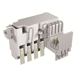 AUX 4 contatti cambio 24VDC per interruttori Emax E2-E6