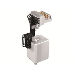 Modulo ausiliario AUX 6Q 6 contatti 400VAC per impianti industriali