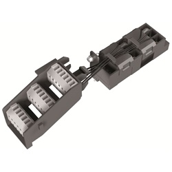 Modulo 6 contatti 400Vac per interruttori industriali