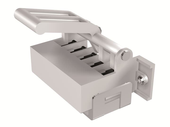 AUP 5 contatti 24VDC comando controllo impianti elettrici