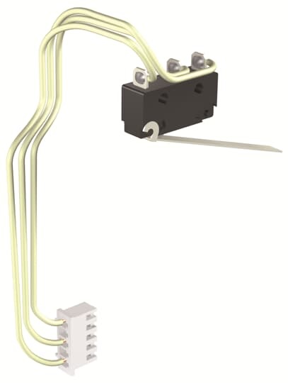 Indicatore elettrico S51 24V per sistemi protezione Emax 2/3 industria
