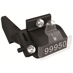 Contamanovre meccanico MOC per E2.2/3 E6.2/3 distribuzione elettrica