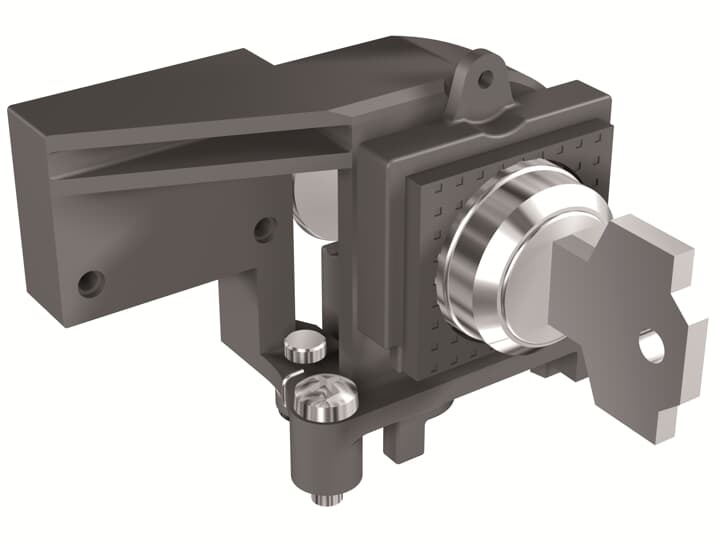 Key lock sicurezza per interruttori Emax 2 controllo chiave protezione manomissioni impianti industriali