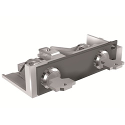 Blocco chiave KLP-D per interruttori E2.2-E6.2 installazione elettrica