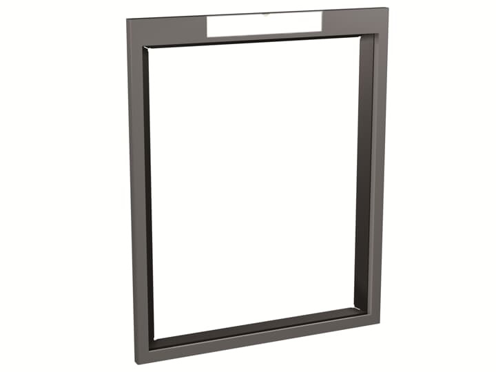 Mostrina protezione IP30 per interruttori E2.2/3-E6.2/3 industriale