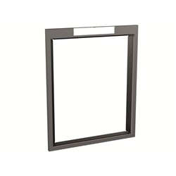 Mostrina protezione IP30 per interruttori E2.2/3-E6.2/3 industriale