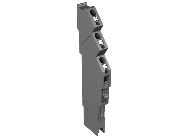 Morsetti elettrici E1.2-E6.2 XT7/XT7M set 10 pezzi collegamento sicuro impianti elettrici
