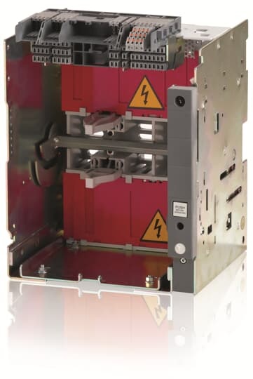Interruttore modulare E1.2 W FP IU 1600 3 poli industriale