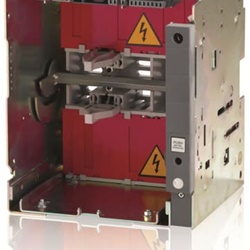 Interruttore modulare E1.2 W FP IU 1600 3 poli industriale