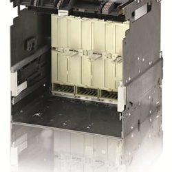 Modulo porta fusibili 4 poli 2000A per interruttori SACE Emax2