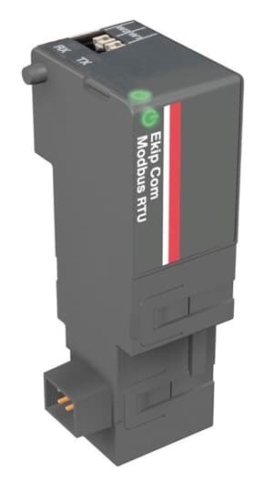 Modulo comunicazione EKIP COM Modbus RS-485 per protezioni E1.2-E6.2 industriale