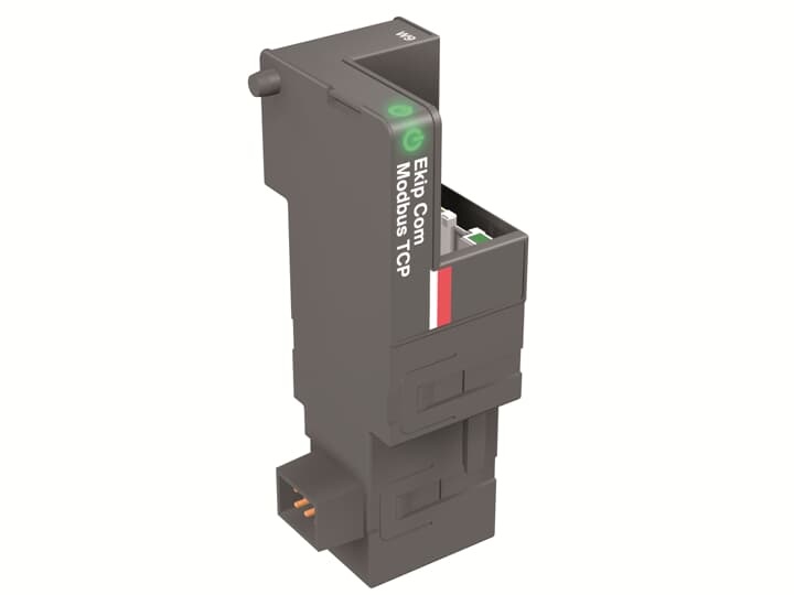 Modulo comunicazione EKIP COM Modbus TCP per interruttori Emax 2