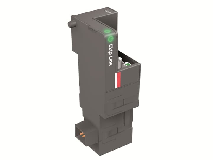 Modulo comunicazione EKIP LINK E1.2-E6.2 per impianti elettrici industriali