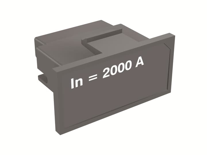Rating Plug 250A per interruttori E1.2-E2.2 installazioni elettriche