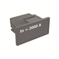 Rating Plug 250A per interruttori E1.2-E2.2 installazioni elettriche