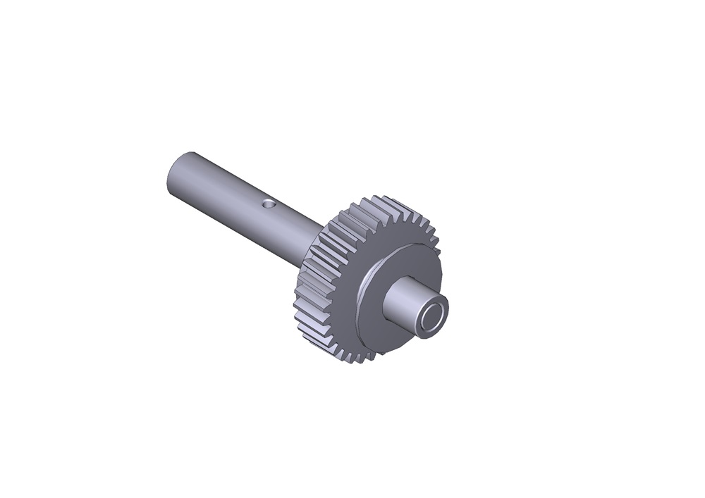 ALBERO LENTO - CAT-X