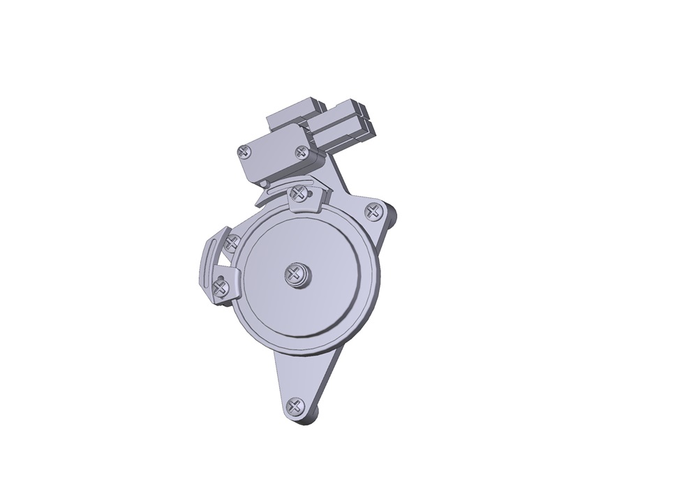 GRUPPO FINECORSA MECCANICO - CAT-X