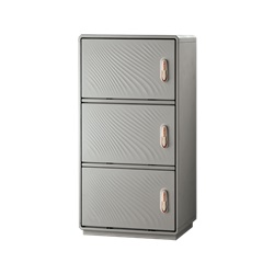 Armadio vetroresina GRAFI 5, 3 vani, IP55, 1120x580x330 mm, uso quadri elettrici