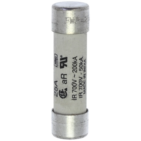 FWP-25A14F 25AMP 700V AC FERRULE 14