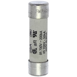 FWP-25A14F 25AMP 700V AC FERRULE 14