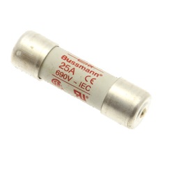 FUSIBILE FWP-25A14FI 25A 700V 14X51 INDICATE