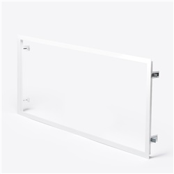 ACC. DA INCASSO CORNICE PANNELLO 60